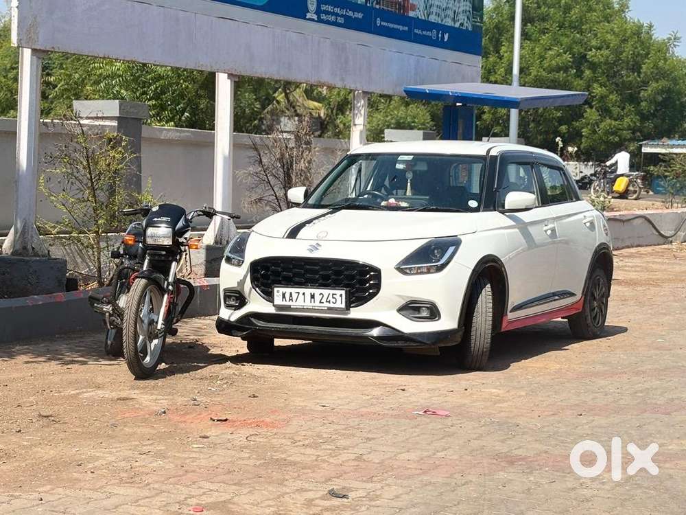 Maruti Suzuki Swift 2025 Cng & Hybrids Well Maintained