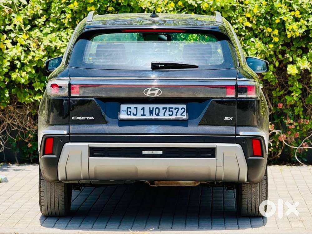Hyundai Creta 1.5 Sx (o) Diesel, 2026, Diesel