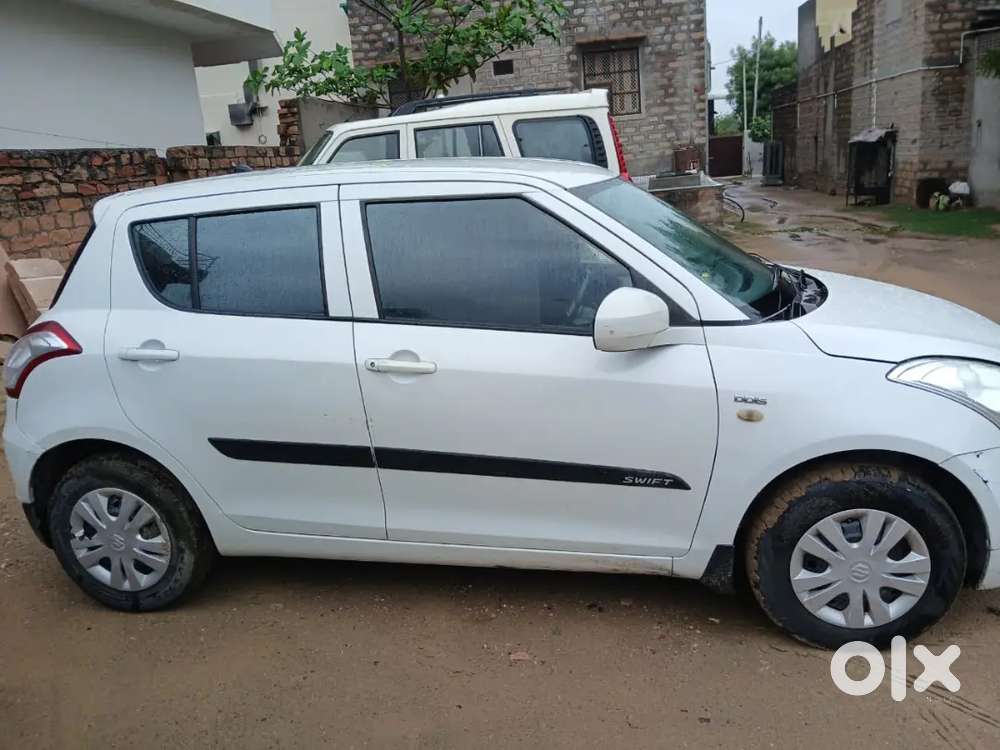 Maruti Suzuki Swift Ldi 2013