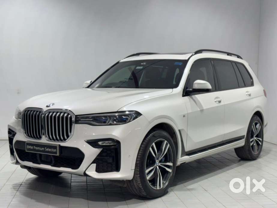 Bmw X7 3.0 Xdrive 40i M Sport, 2022, Petrol