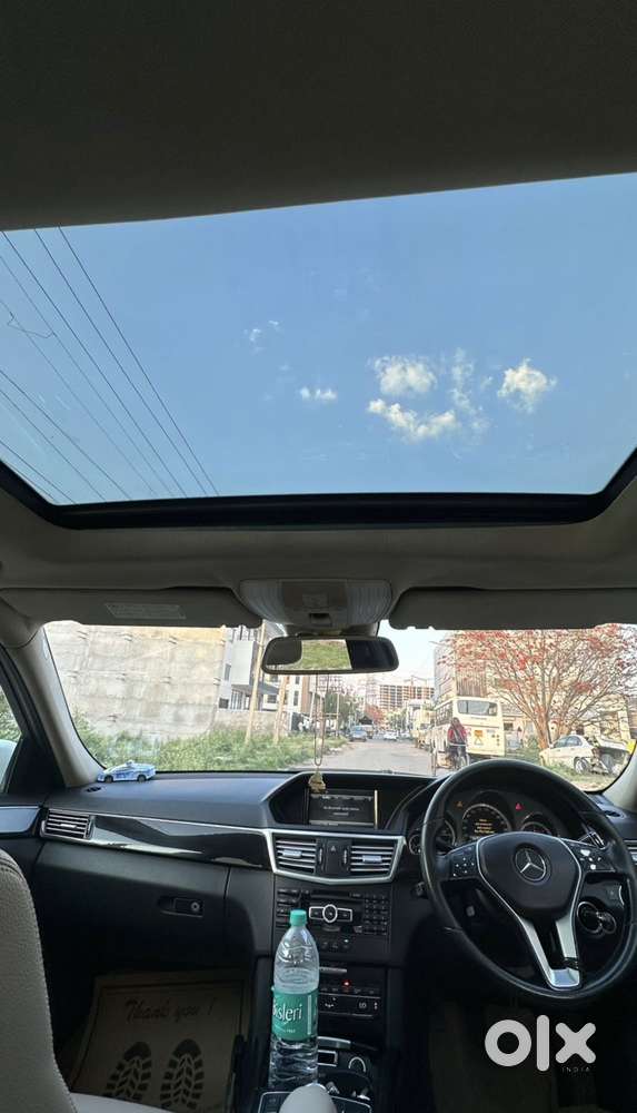 Mercedes-benz E-class, 2013, Diesel