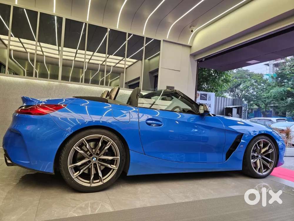Bmw Z4 M40i, 2020, Petrol