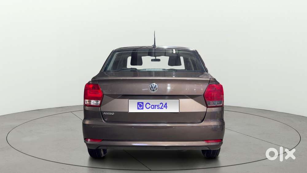 Volkswagen Ameo 1.0 Mpi Trendline, 2019, Petrol