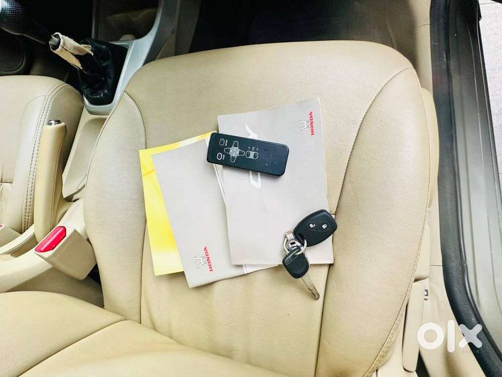 Honda City I-vtec S, 2011, Petrol