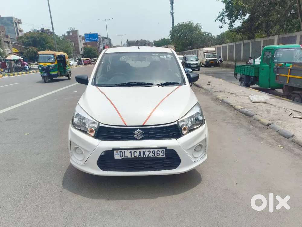Maruti Suzuki Celerio Lxi(o) 2019