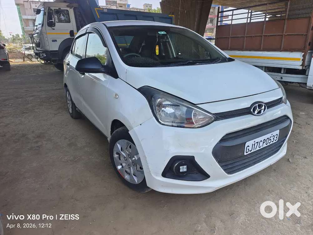 Hyundai Xcent Prime 2017 Cng & Hybrids 120700 Km Driven