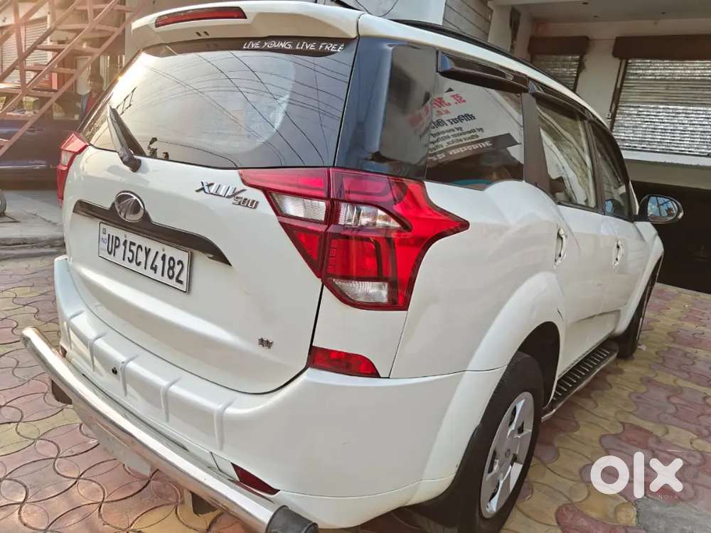 Xuv 500 W5, Excellent Condition