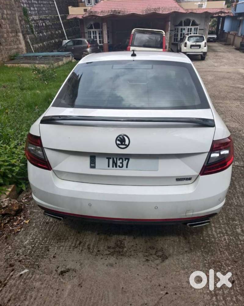 Skoda Octavia 2.0 Vrs 230, 2017, Petrol