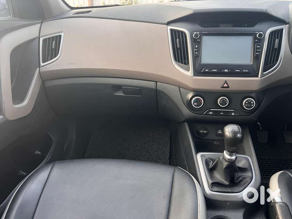 Hyundai Creta 1.4 S Plus Diesel, 2017, Diesel