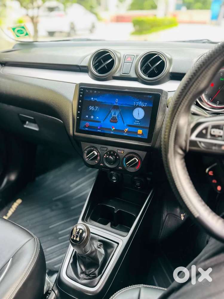 Maruti Suzuki Swift Vxi, 2021, Petrol