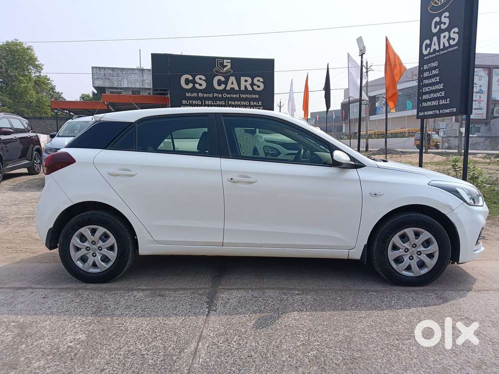 Hyundai Elite I20 Magna Plus, 2019, Petrol