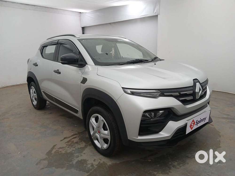 Renault Kiger Rxe, 2021, Petrol