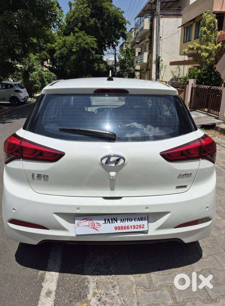 Hyundai I20 E 2014-2015 Asta 1.4 Crdi, 2015, Diesel