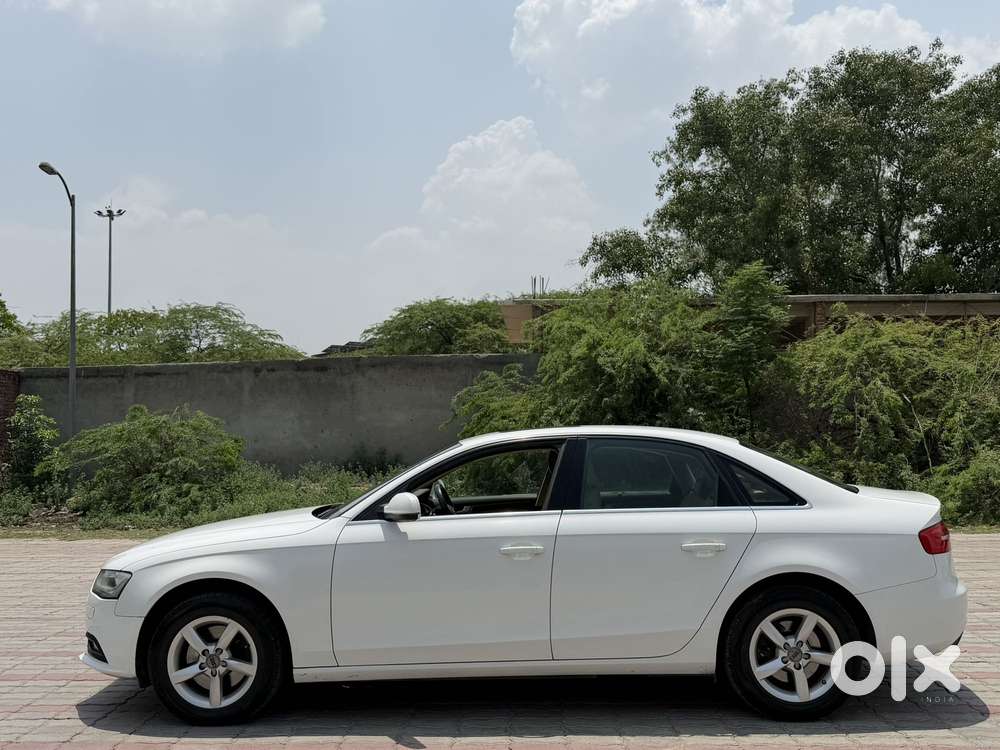 Audi A4 1.8 Tfsi Premium Plus, 2013, Petrol