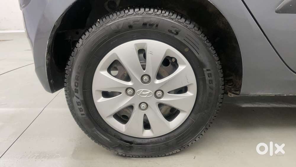 Hyundai I10 Magna 1.2 Itech Se, 2012, Petrol