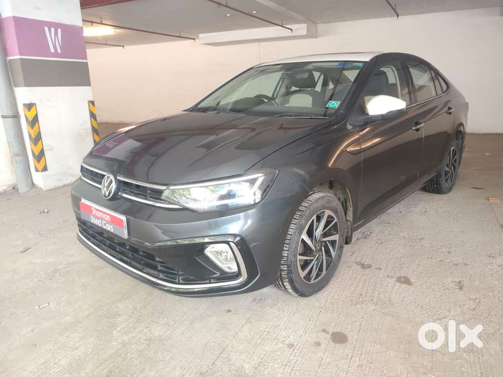 Volkswagen Virtus 1.0 Topline Tsi At, 2023, Petrol