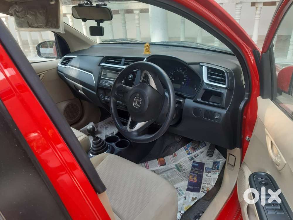 Honda Brio 2017 Petrol Well Maintained Lightly Used