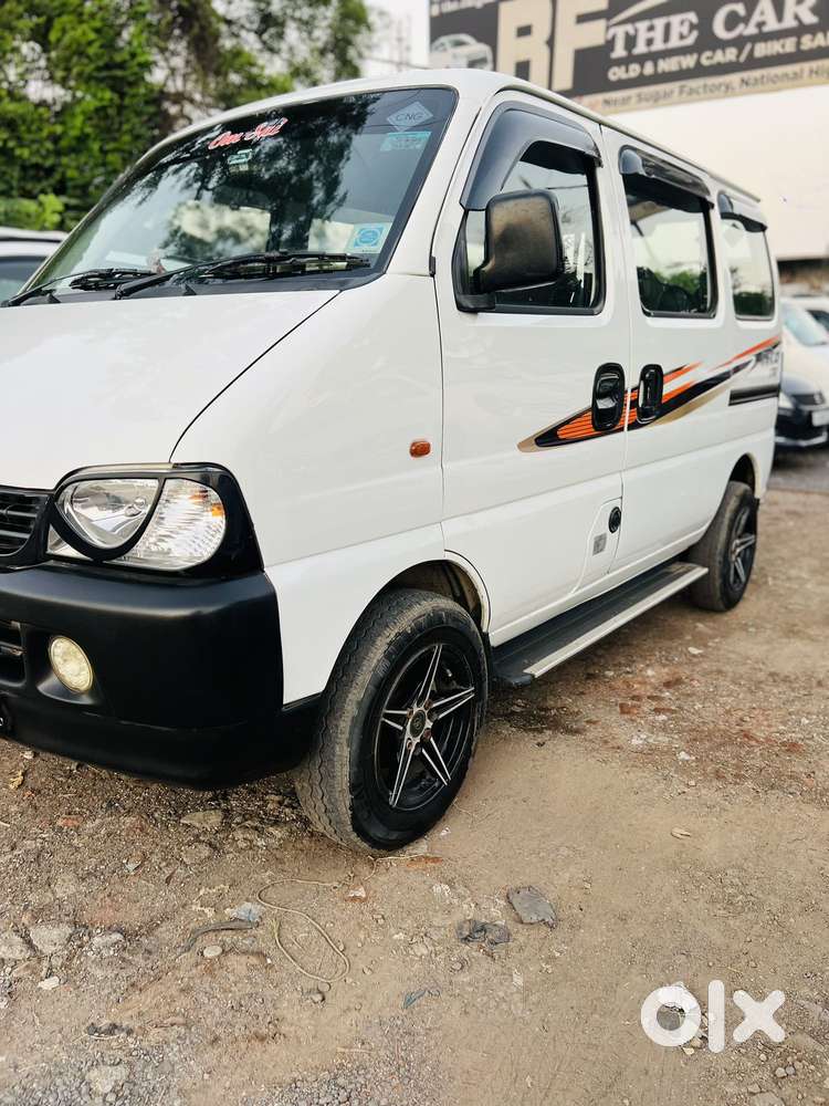 Maruti Suzuki Eeco Cng 5 Seater Ac, 2022, Cng & Hybrids