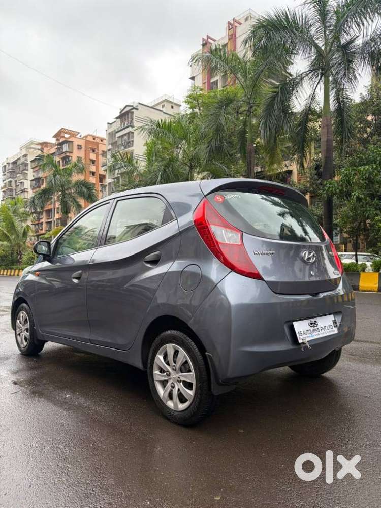 Hyundai Eon Magna, 2011, Petrol