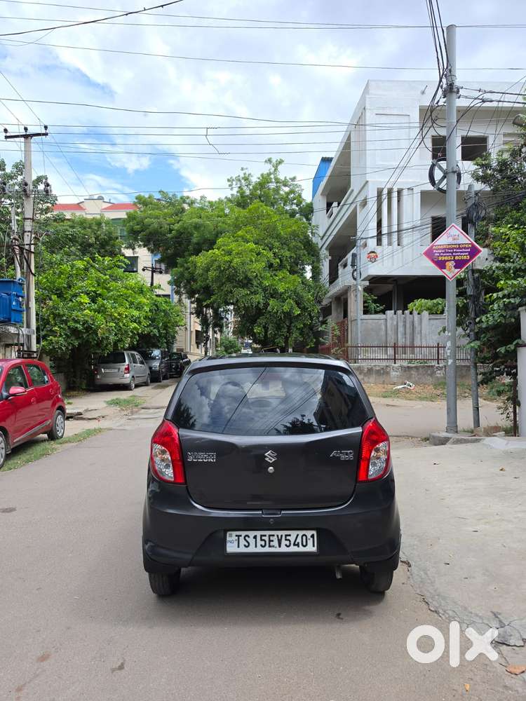 Maruti Suzuki Alto 800 Lxi, 2018, Petrol