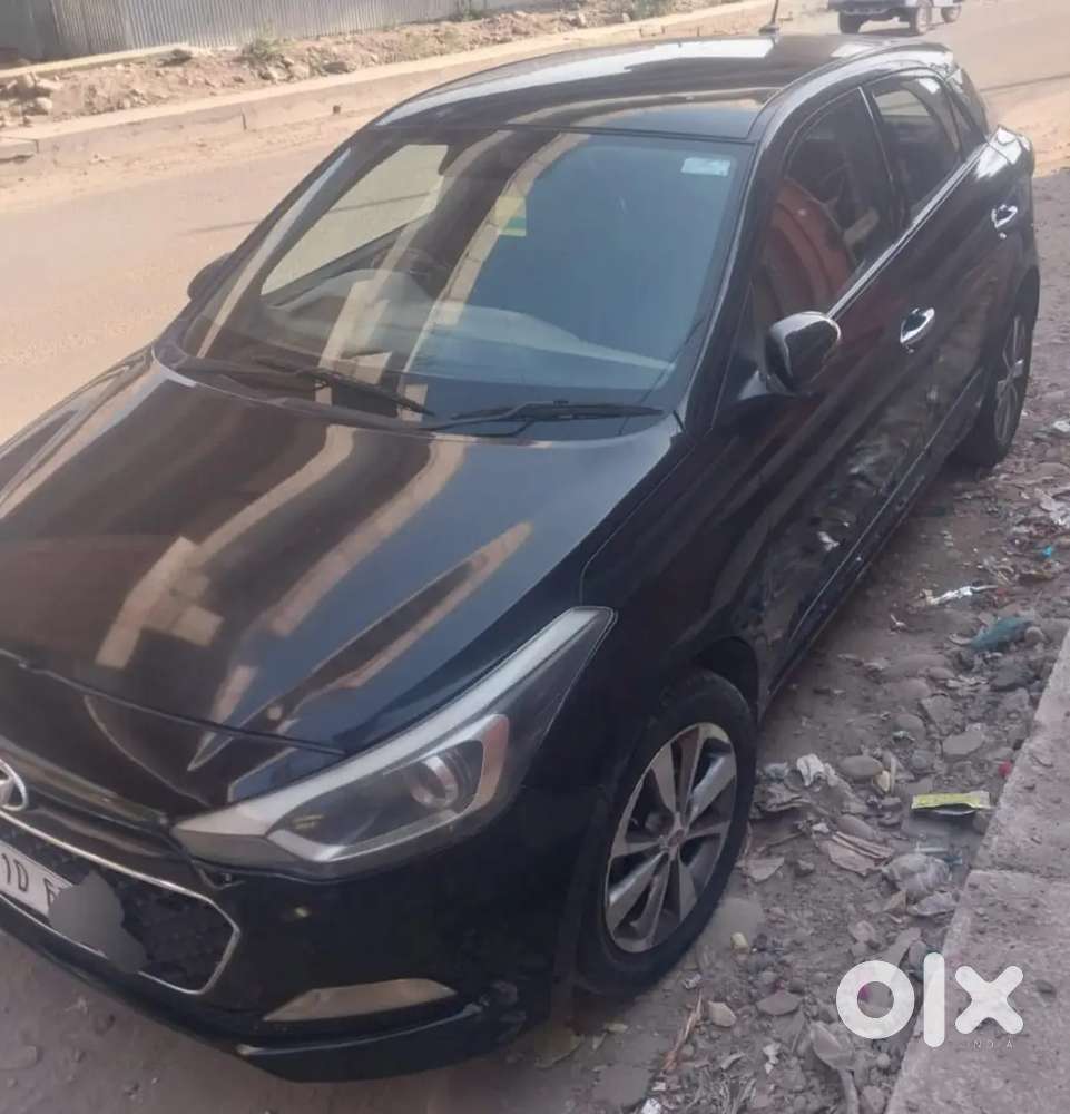 Hyundai New I20 2018