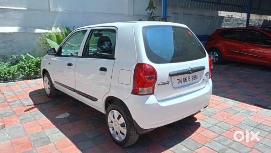 Maruti Suzuki Alto K10 Vxi, 2010, Petrol