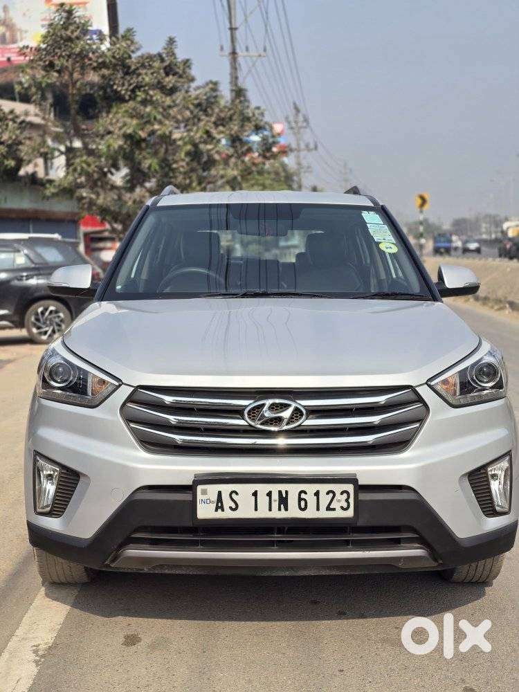 Hyundai Creta 1.6 Sx Plus, 2018, Petrol