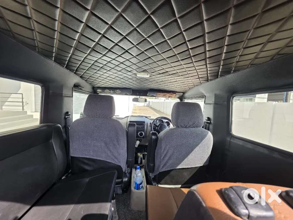 Mahindra Thar 2.5 Crde 2018