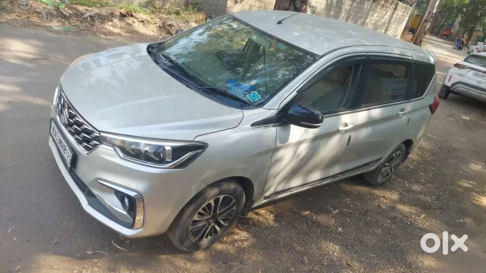 Ertiga Vxi 2021 Hybrid