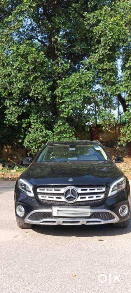 Mercedes-benz Gla 200, 2019, Petrol