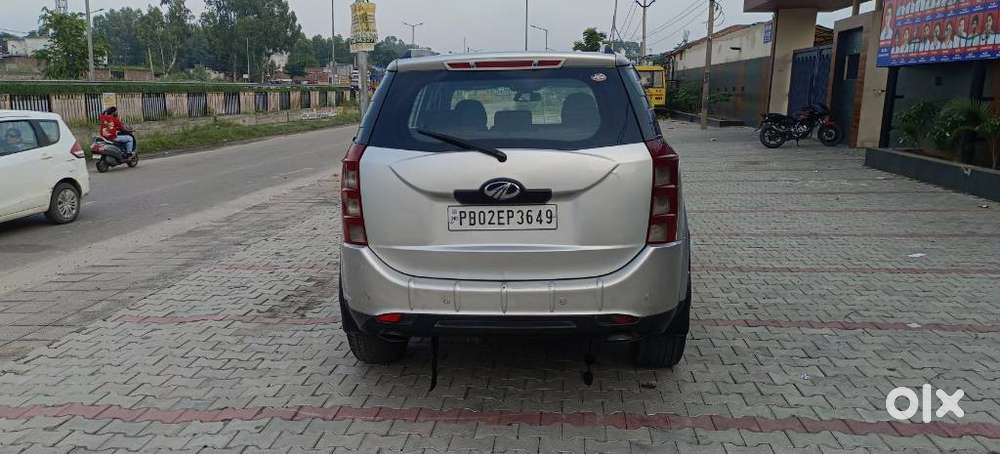 Mahindra Xuv500 2011-2015 W6 2wd, 2012, Diesel