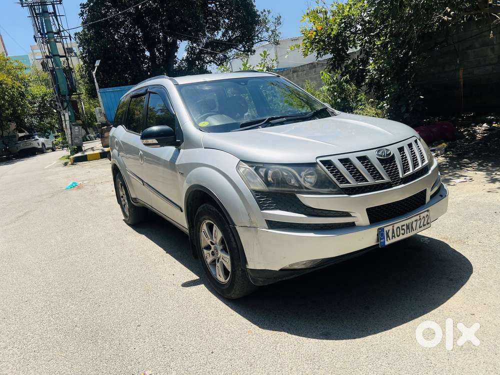 Mahindra XUV500 W8, 2011, Diesel