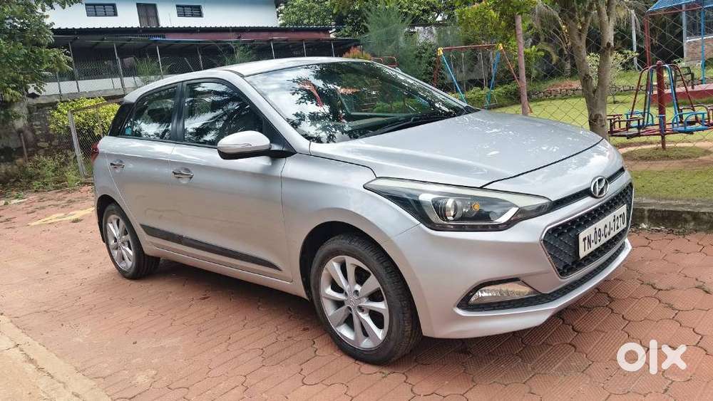 Hyundai I20 1.2 Asta, 2017, Petrol