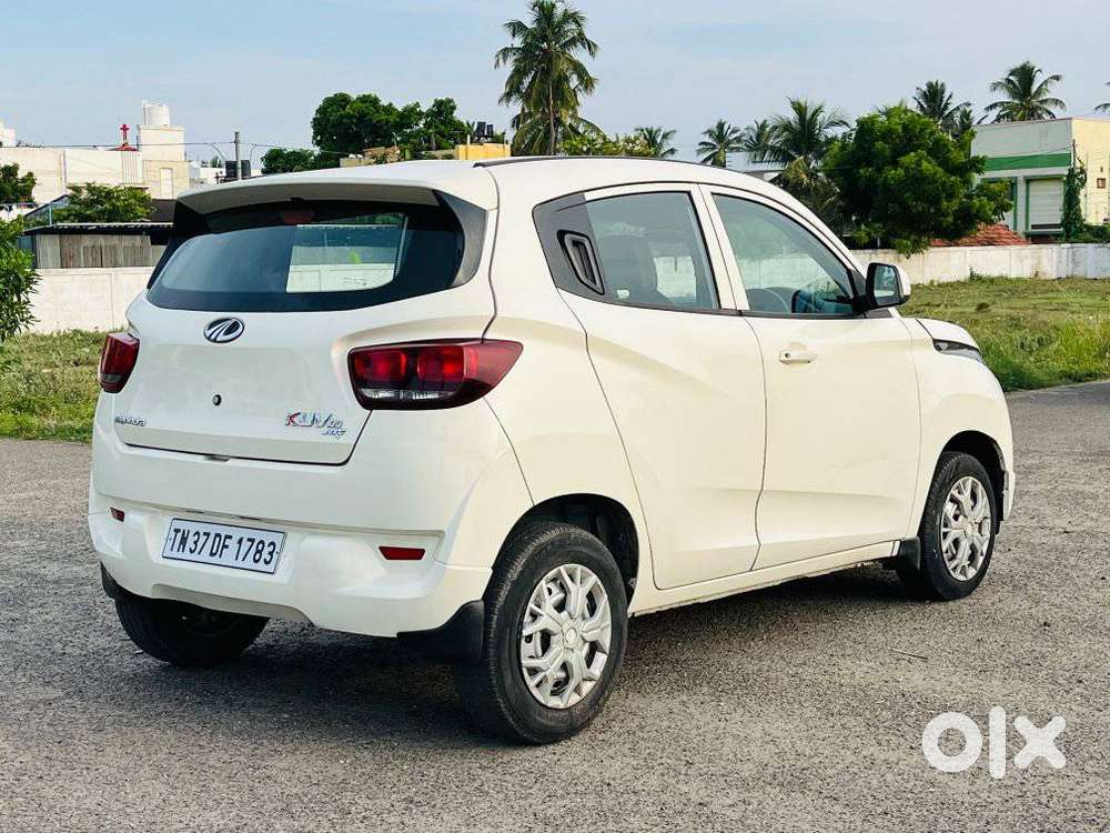 Mahindra Kuv 100, 2019, Diesel