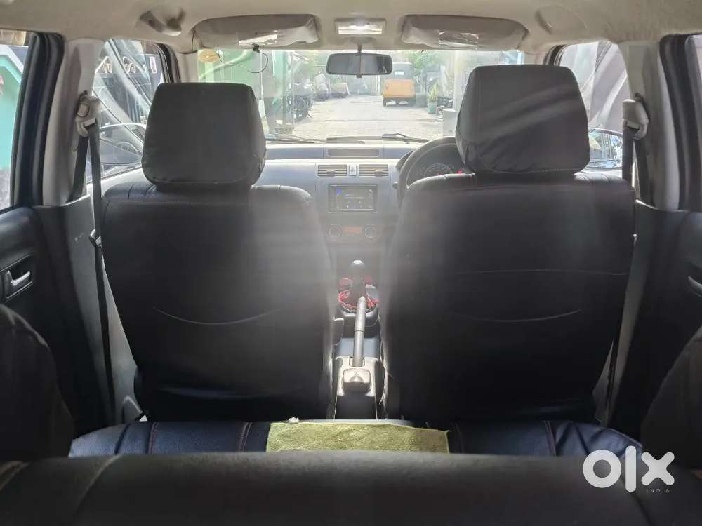Maruti Suzuki Swift Zxi