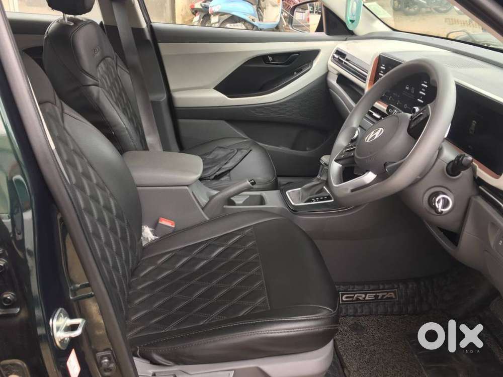 Hyundai Creta 1.5 Ex Petrol, 2025, Petrol