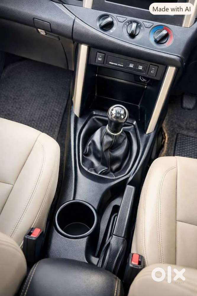 Toyota Innova Crysta G 7 Str, 2018, Petrol