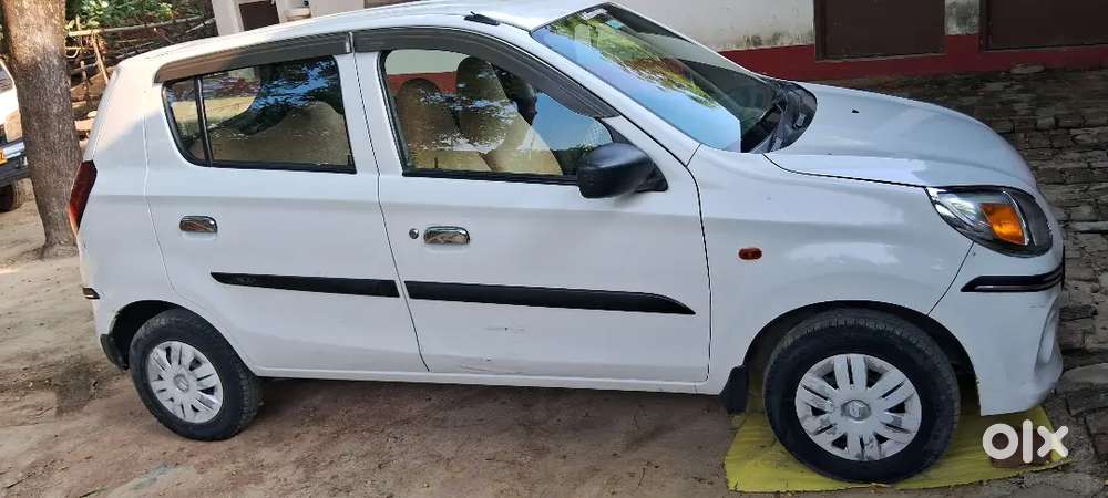 Maruti Suzuki Alto 800 2018 Petrol Well Maintained