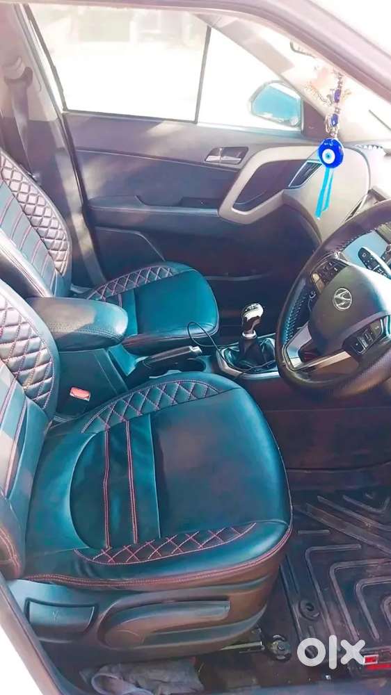 Hyundai Creta 2017 Diesel Good Condition