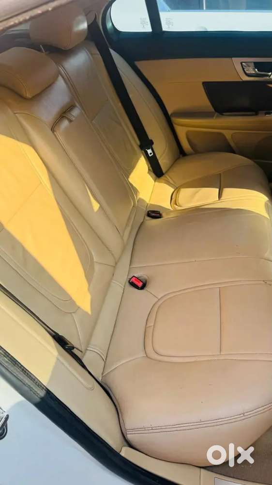 Full Maintain Xf Model 2013 Full Guarantee Of Accident And Engine