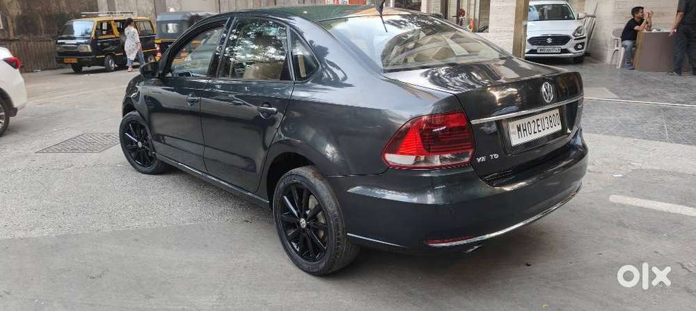 Volkswagen Vento 1.5l Tdi Highline Plus At Diesel, 2018, Petrol
