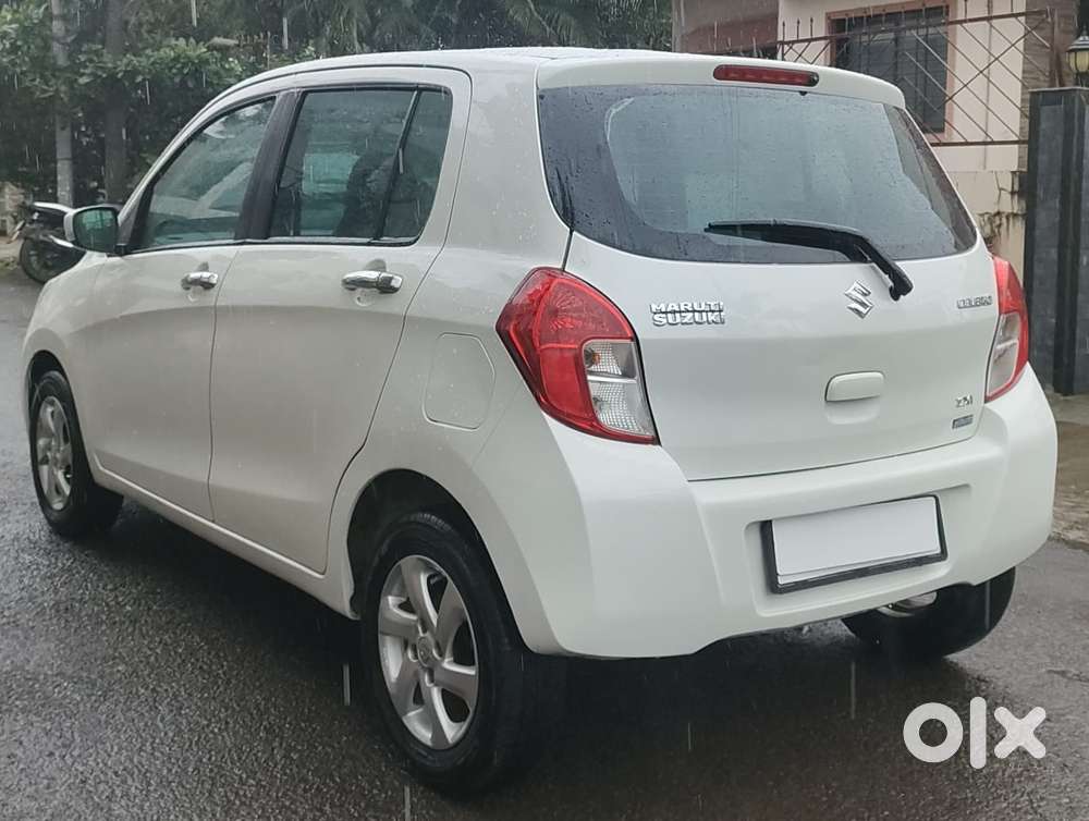 Maruti Suzuki Celerio Zxi At, 2016, Petrol