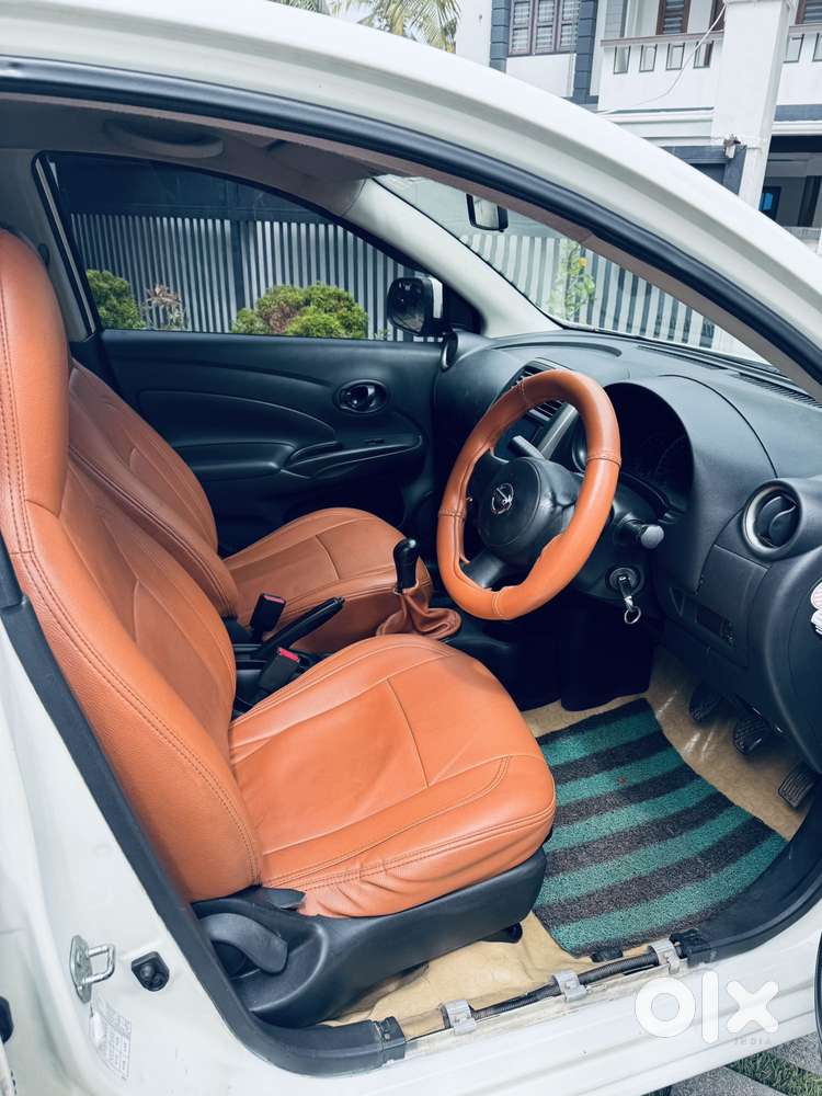Nissan Sunny Xl O, 2015, Diesel