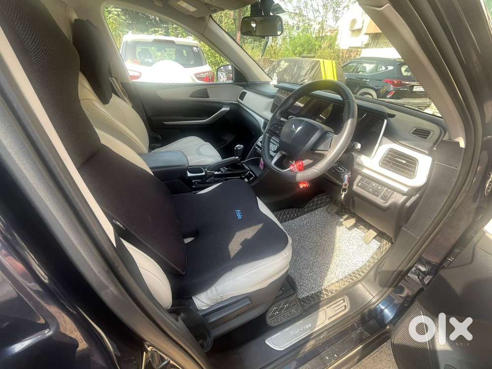 Mahindra Xuv700 2022 Petrol