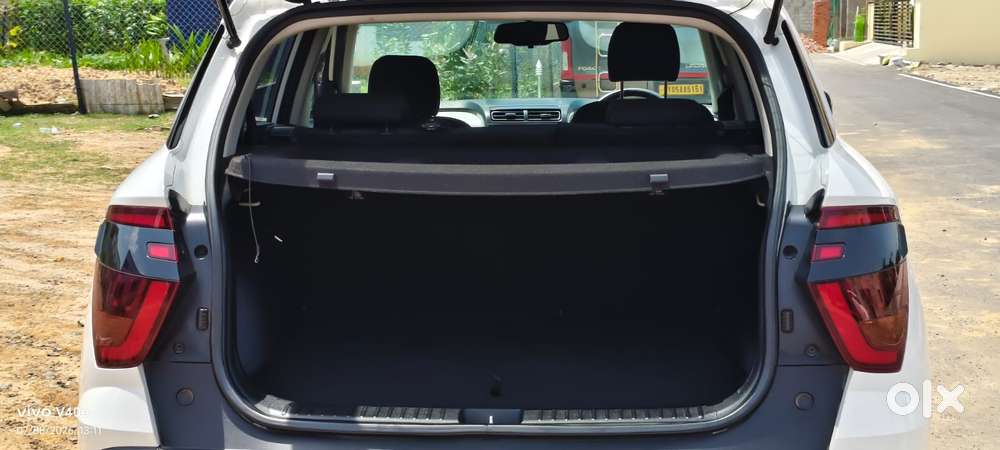Hyundai Creta, 2023, Diesel