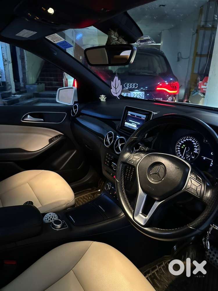 Mercedes B180 B Class Petrol