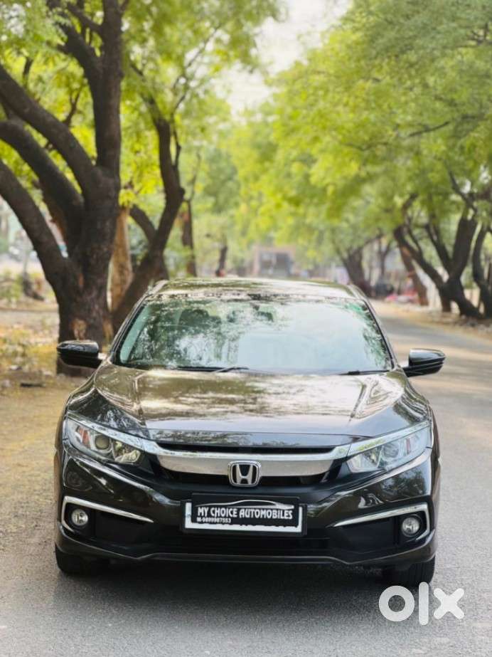 Honda Civic Vx Cvt I-vtec, 2020, Petrol