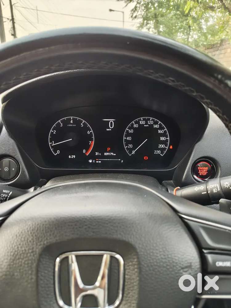 Honda City 2021 Petrol Well Maintained Automatic