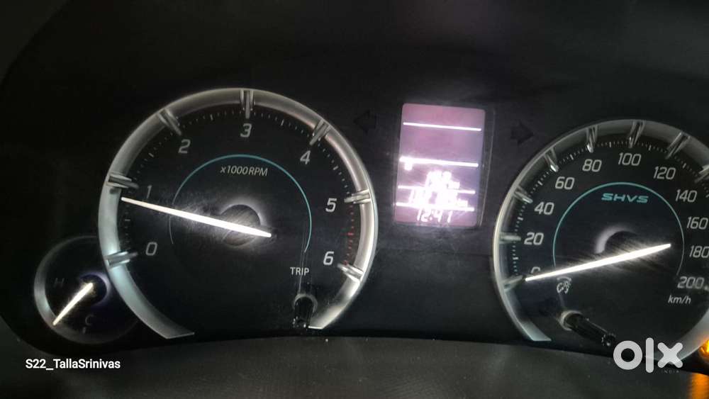 Maruti Suzuki Ertiga Vdi, 2016, Diesel