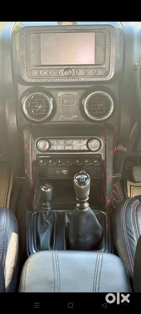 Mahindra Thar Crde 4x4 Bs Iv, 2023, Diesel